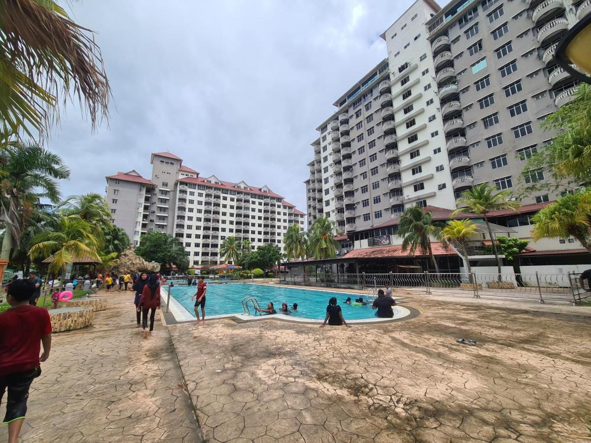 Glory Beach Resort Seaview Private 2Br Port Dickson Luaran gambar