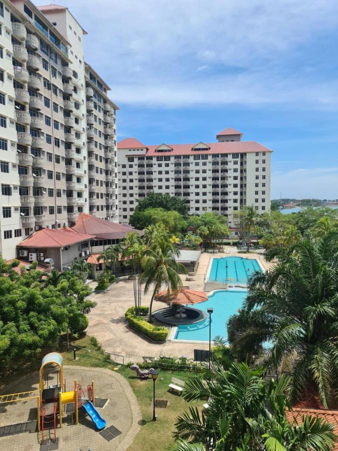 Glory Beach Resort Seaview Private 2Br Port Dickson Luaran gambar