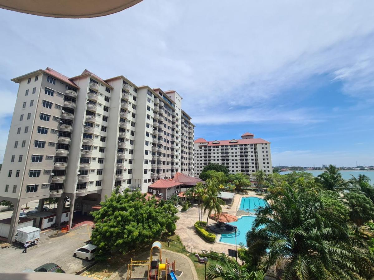 Glory Beach Resort Seaview Private 2Br Port Dickson Luaran gambar