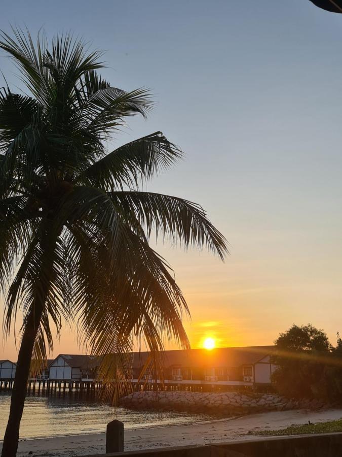 Glory Beach Resort Seaview Private 2Br Port Dickson Luaran gambar