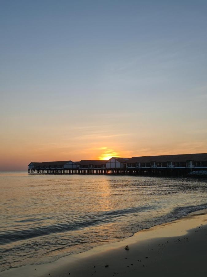 Glory Beach Resort Seaview Private 2Br Port Dickson Luaran gambar