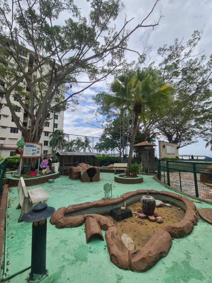Glory Beach Resort Seaview Private 2Br Port Dickson Luaran gambar